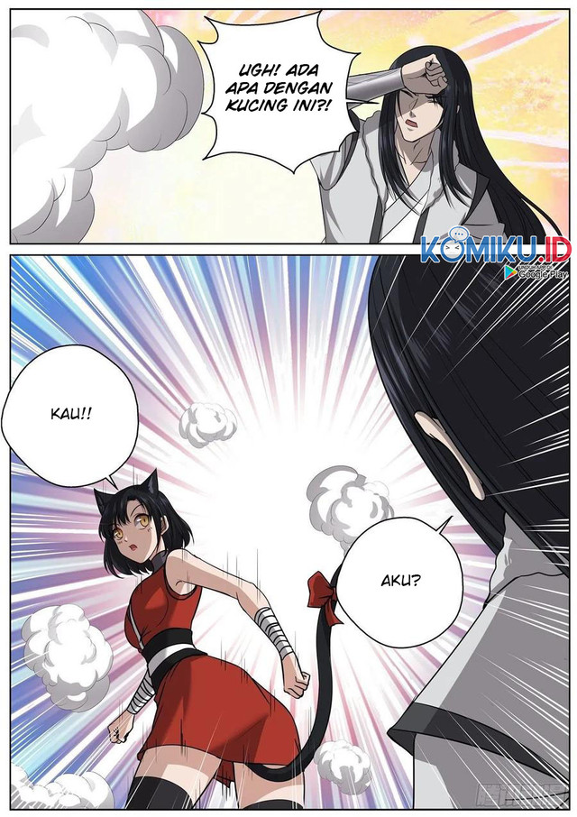 Extreme Mad Emperor System Chapter 96 - halaman 17