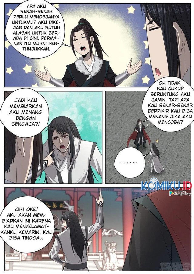 Extreme Mad Emperor System Chapter 96 - halaman 6
