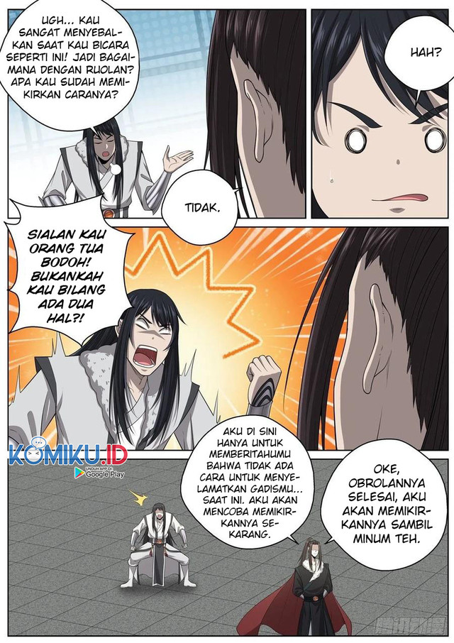 Extreme Mad Emperor System Chapter 96 - halaman 8