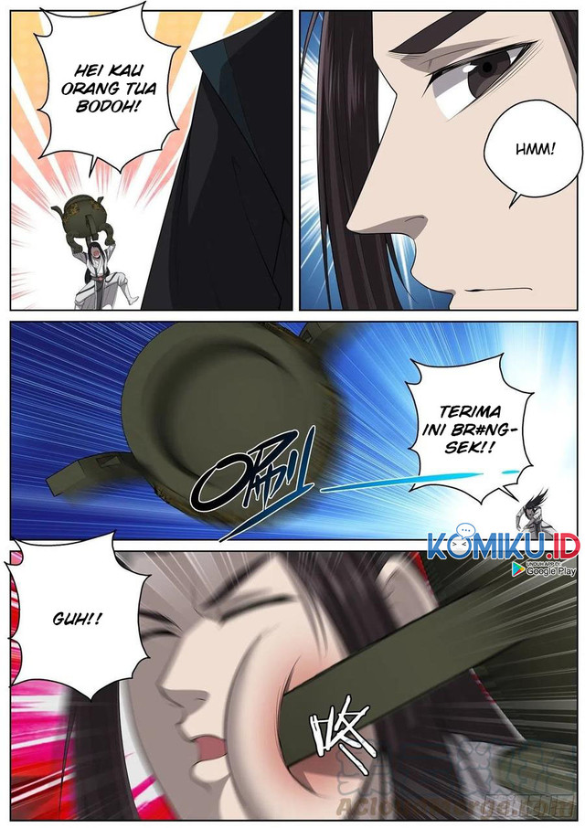 Extreme Mad Emperor System Chapter 96 - halaman 9