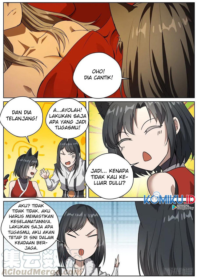 Extreme Mad Emperor System Chapter 97 - halaman 13