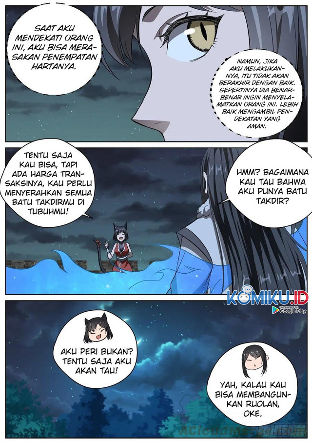 Extreme Mad Emperor System Chapter 97 - halaman 9