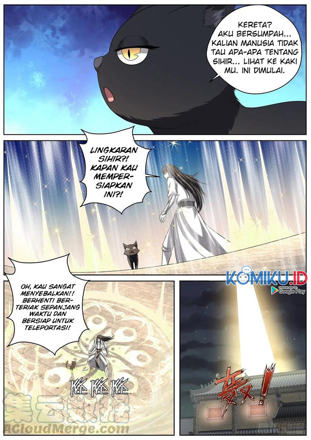 Extreme Mad Emperor System Chapter 98 - halaman 15