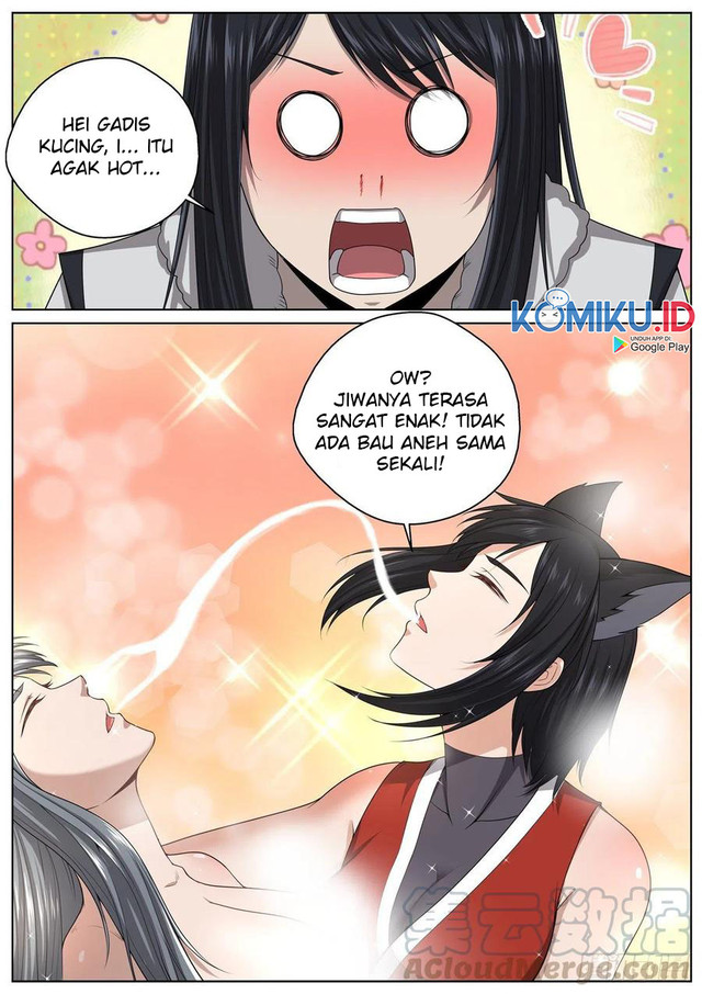 Extreme Mad Emperor System Chapter 98 - halaman 4