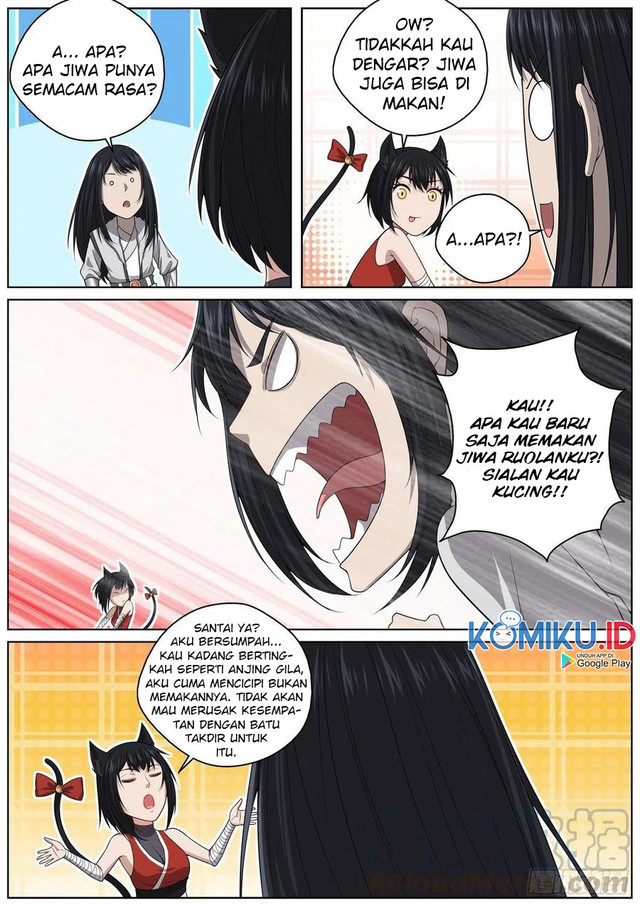 Extreme Mad Emperor System Chapter 98 - halaman 5
