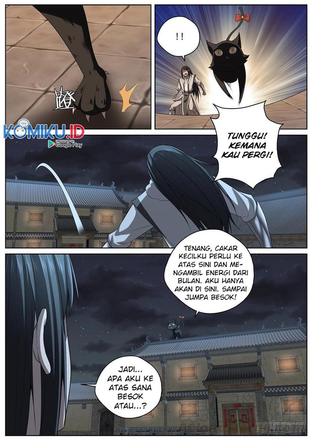 Extreme Mad Emperor System Chapter 98 - halaman 8
