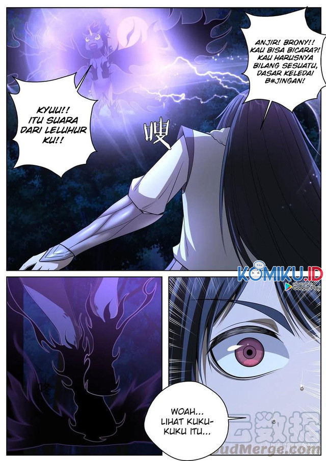 Extreme Mad Emperor System Chapter 99 - halaman 12