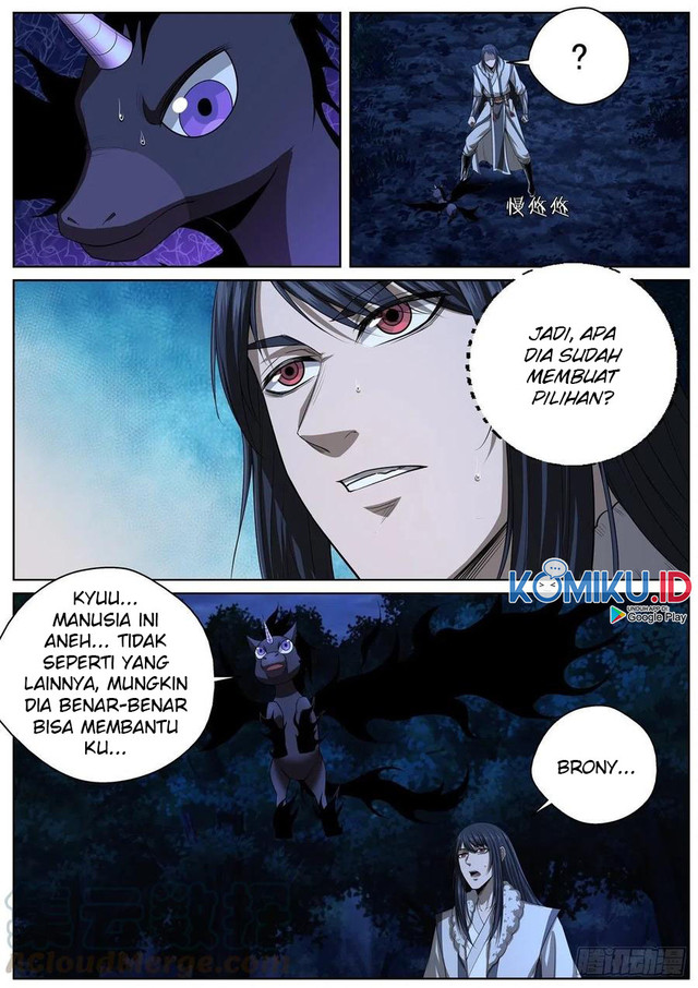 Extreme Mad Emperor System Chapter 99 - halaman 15