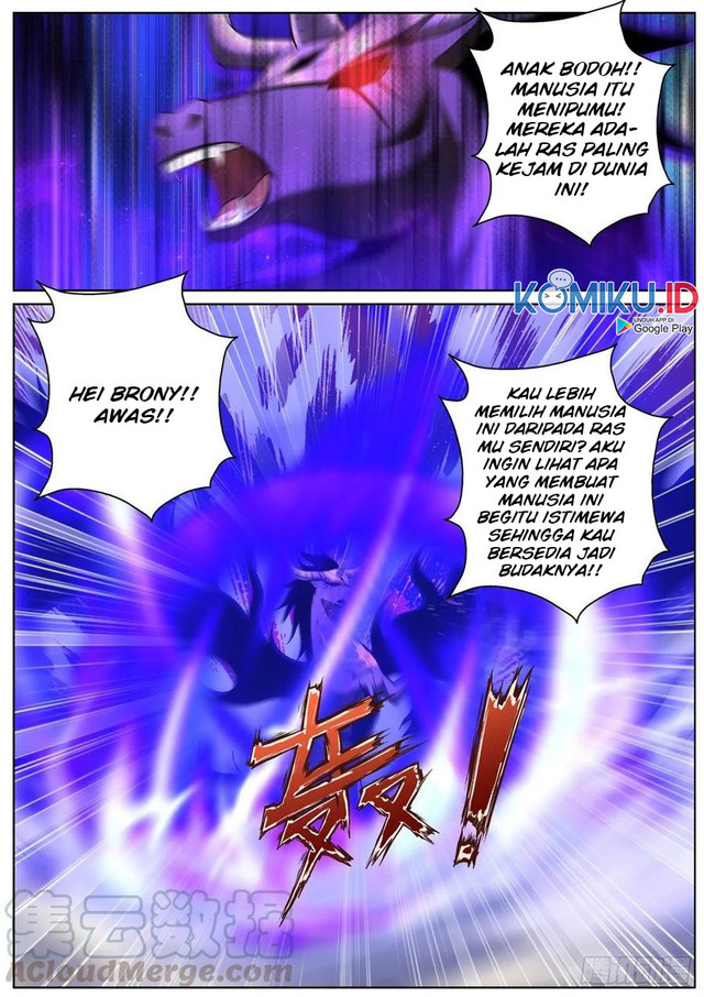 Extreme Mad Emperor System Chapter 99 - halaman 16
