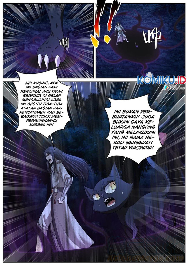 Extreme Mad Emperor System Chapter 99 - halaman 6