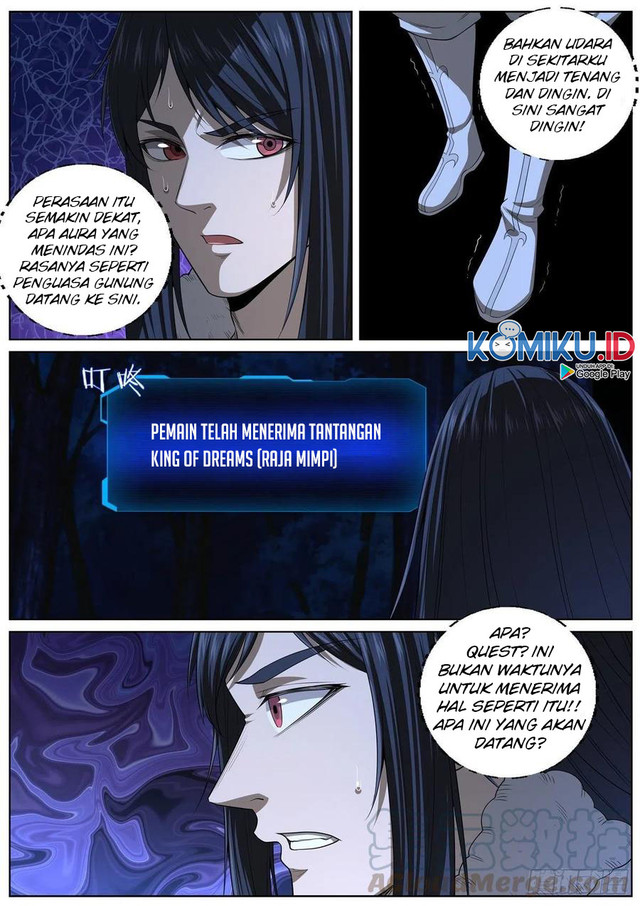 Extreme Mad Emperor System Chapter 99 - halaman 8