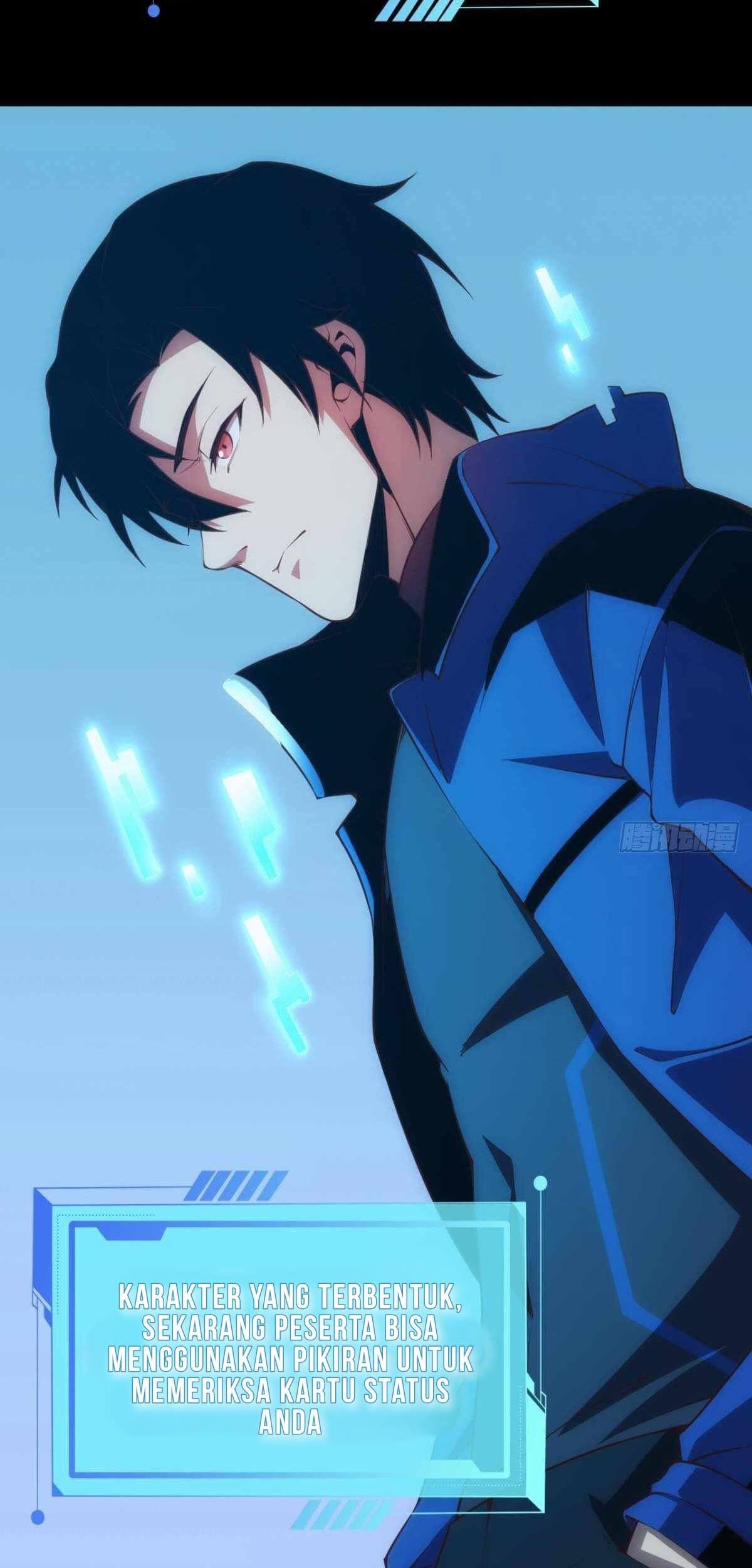 Extremely Evil Game Chapter 0.1 - halaman 15