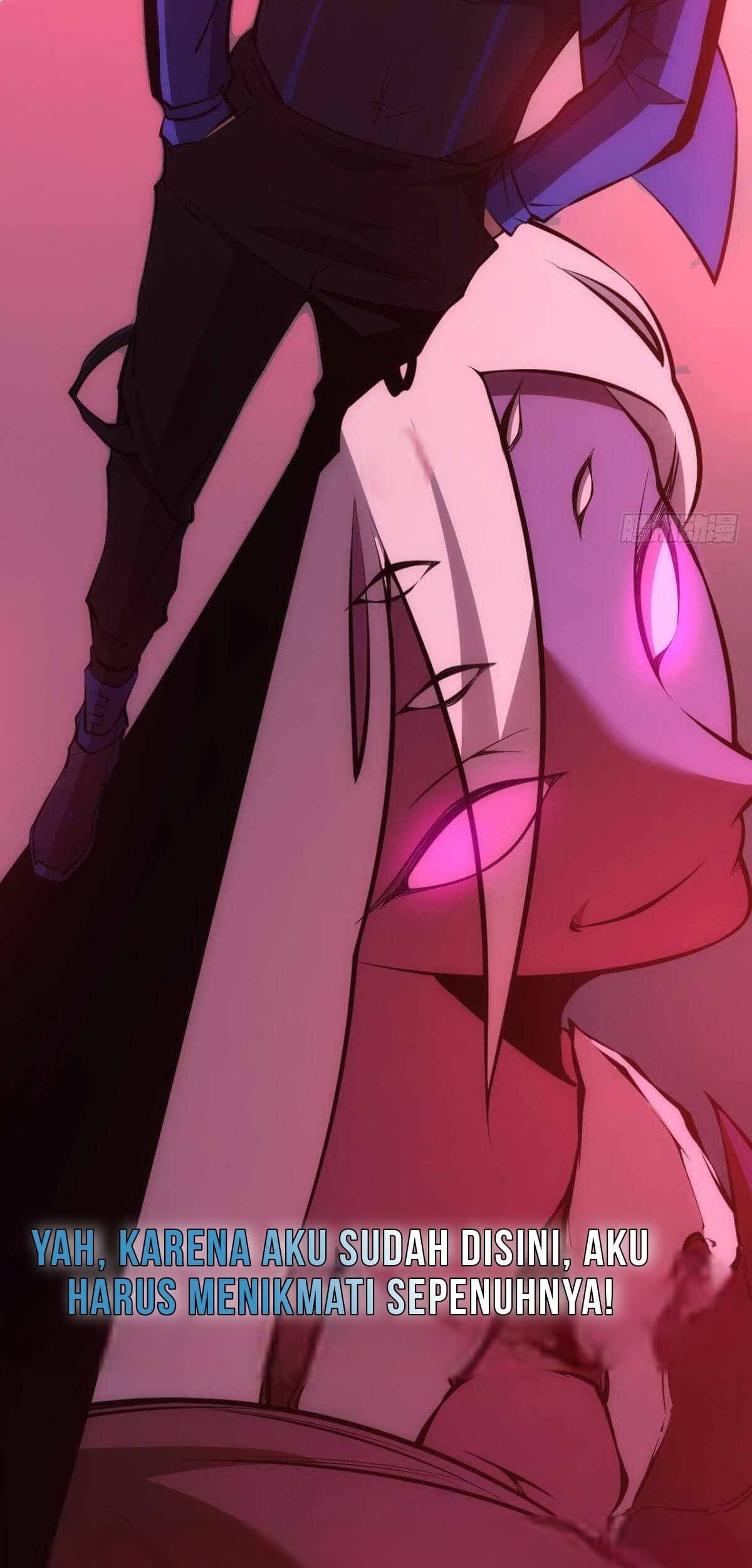 Extremely Evil Game Chapter 0.1 - halaman 24