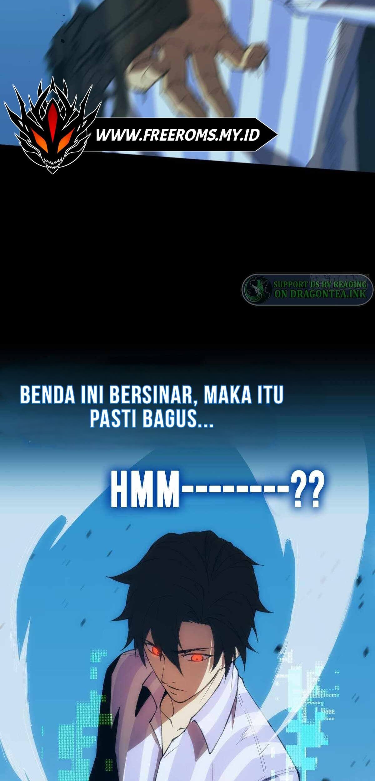 Extremely Evil Game Chapter 0.1 - halaman 7