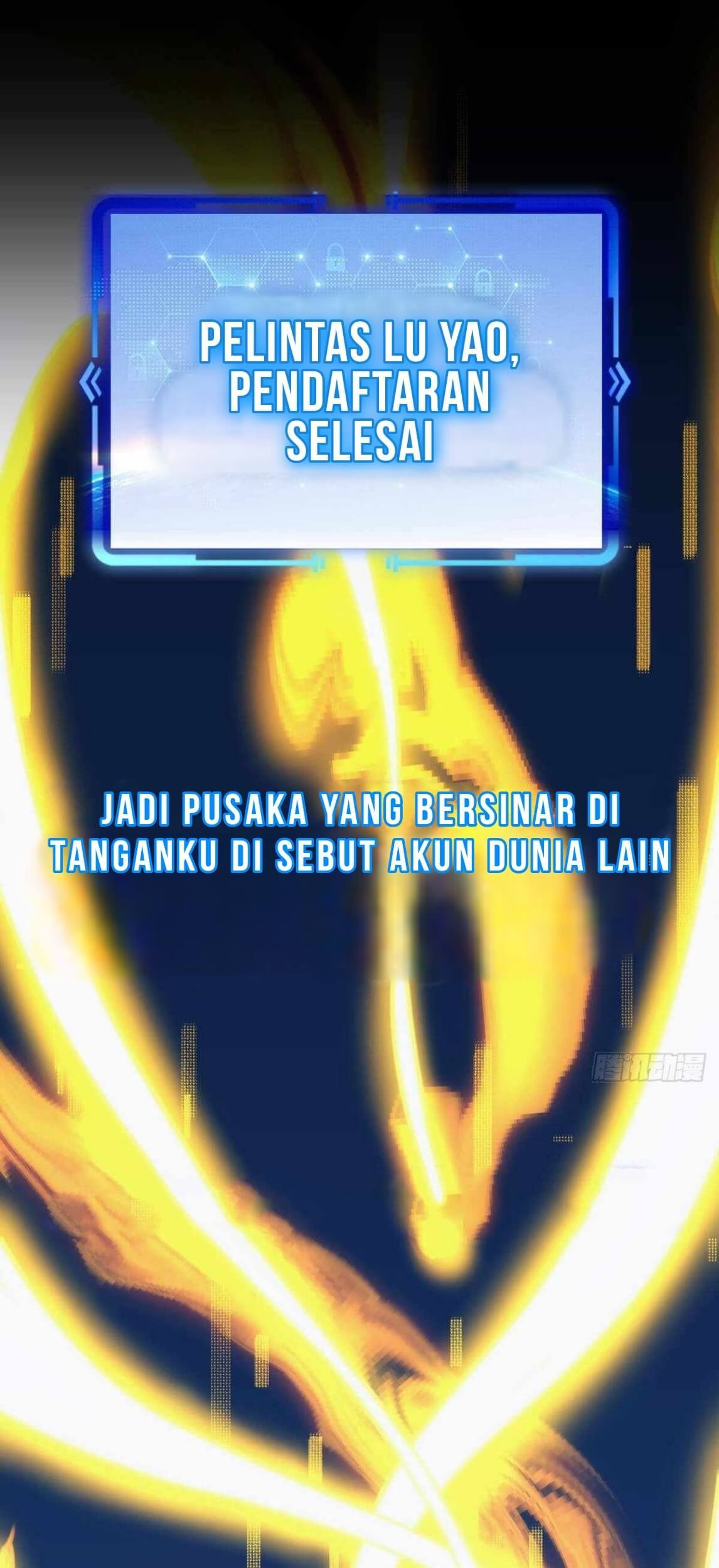 Extremely Evil Game Chapter 0.1 - halaman 9