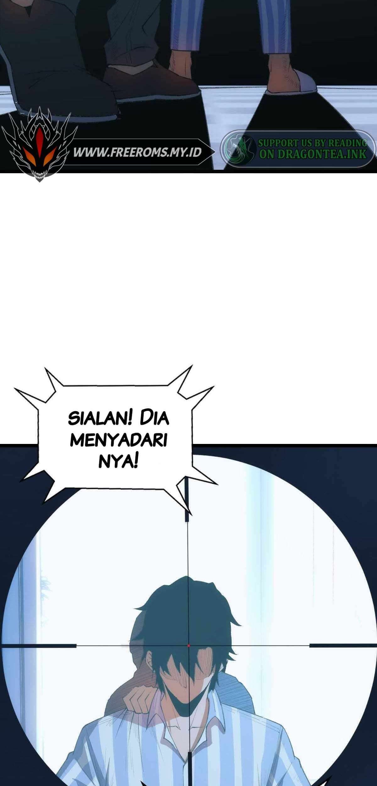 Extremely Evil Game Chapter 1 - halaman 11