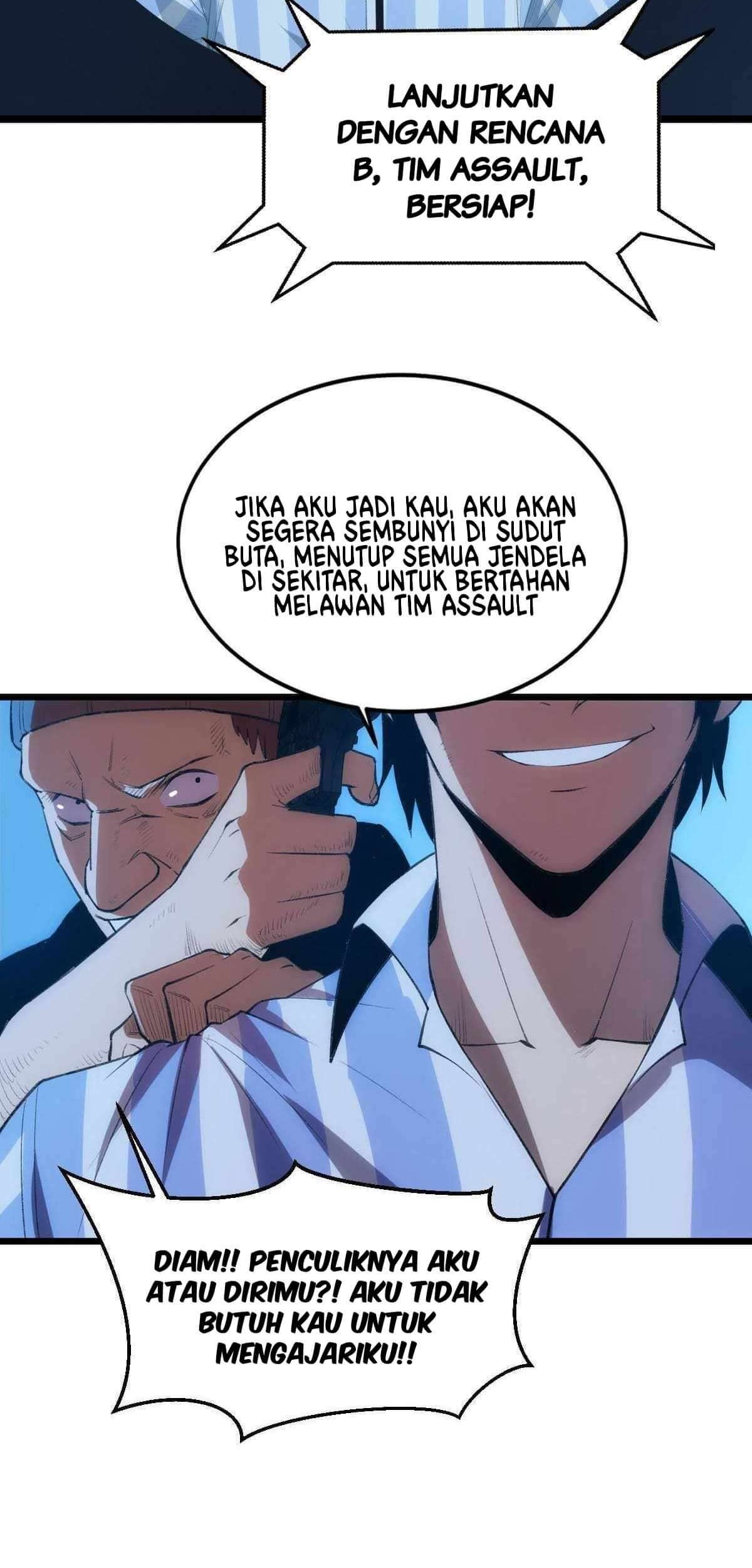 Extremely Evil Game Chapter 1 - halaman 12