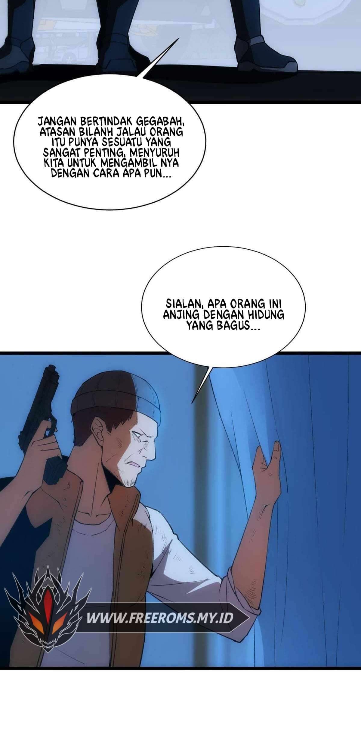 Extremely Evil Game Chapter 1 - halaman 16