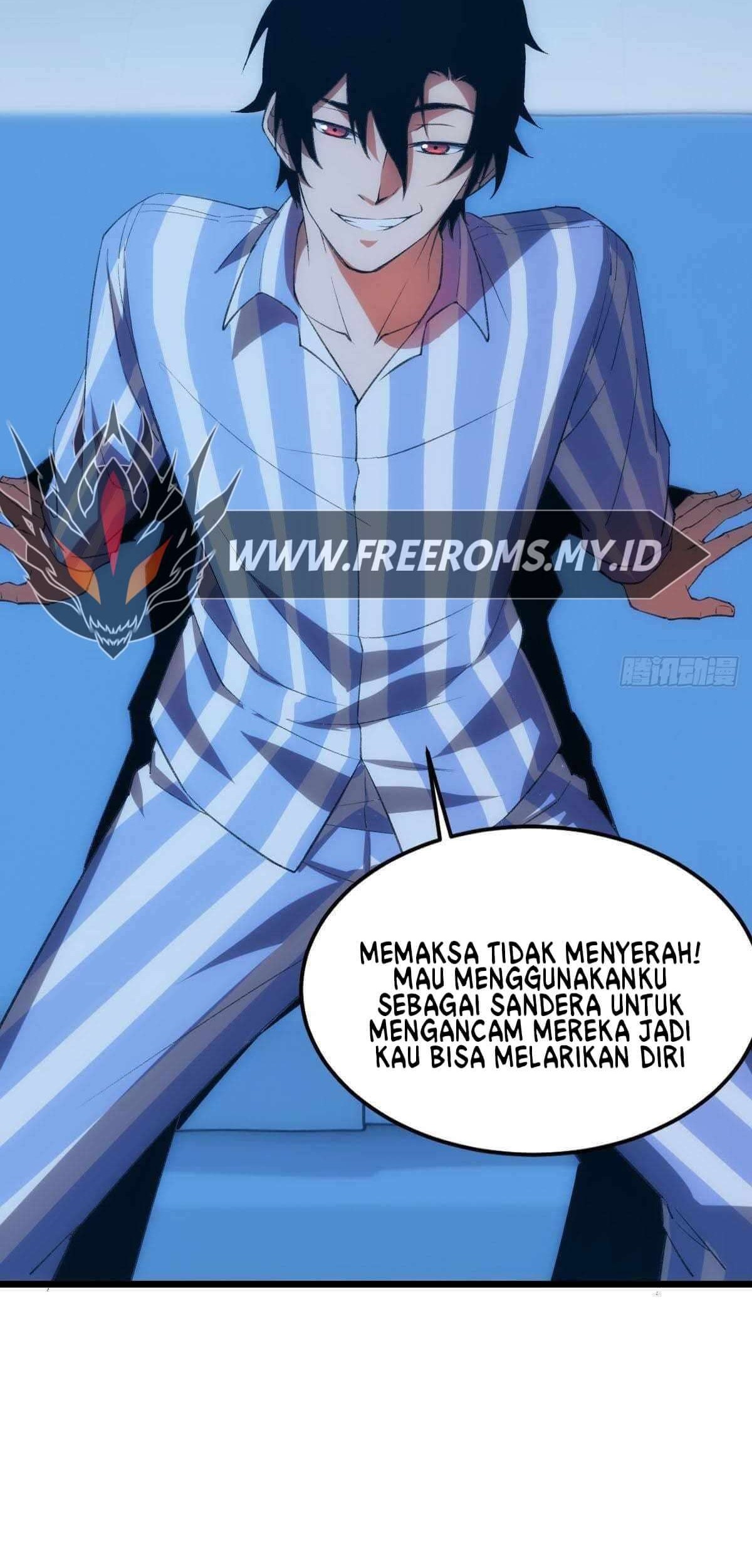 Extremely Evil Game Chapter 1 - halaman 18