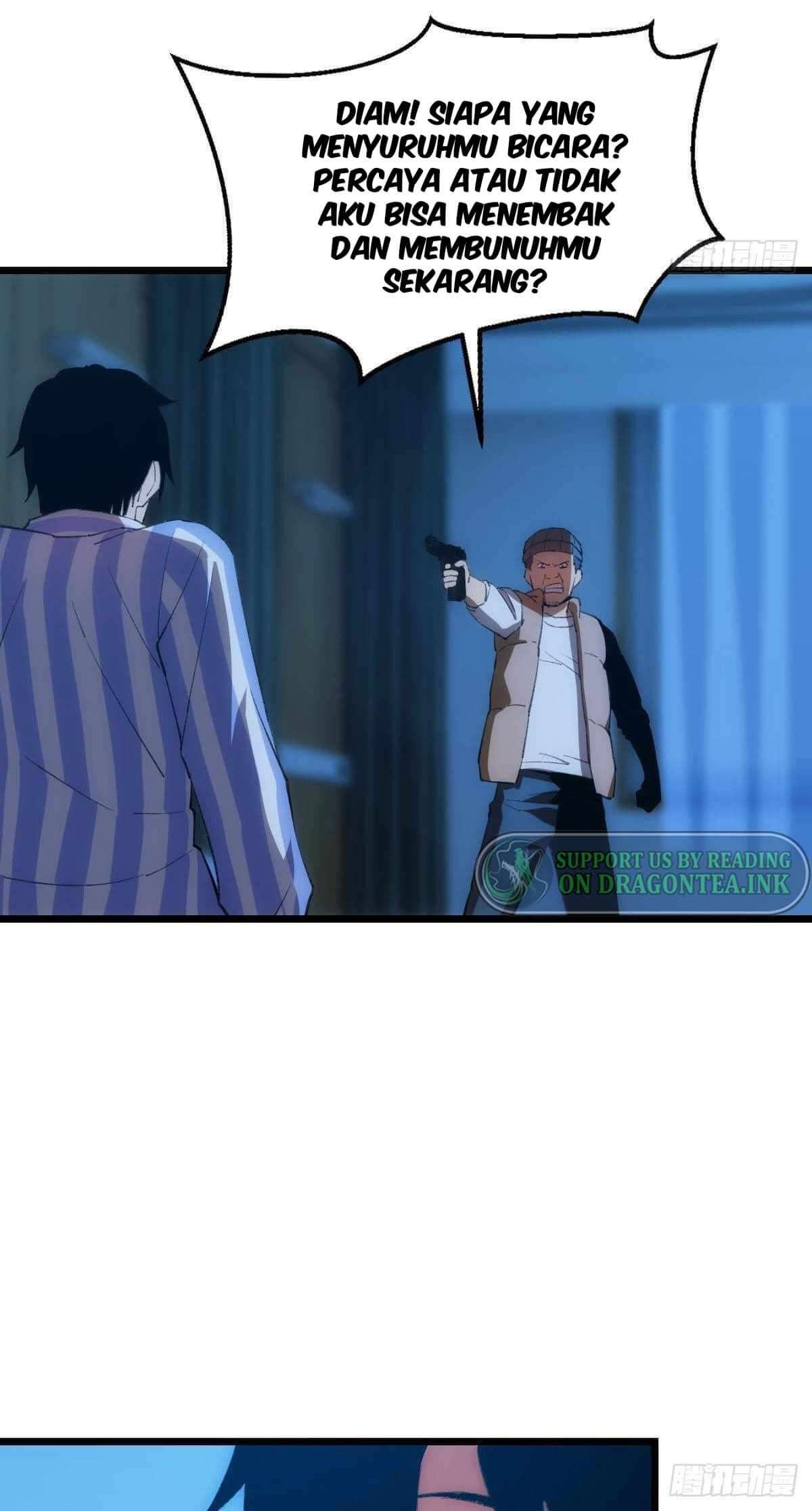 Extremely Evil Game Chapter 1 - halaman 19