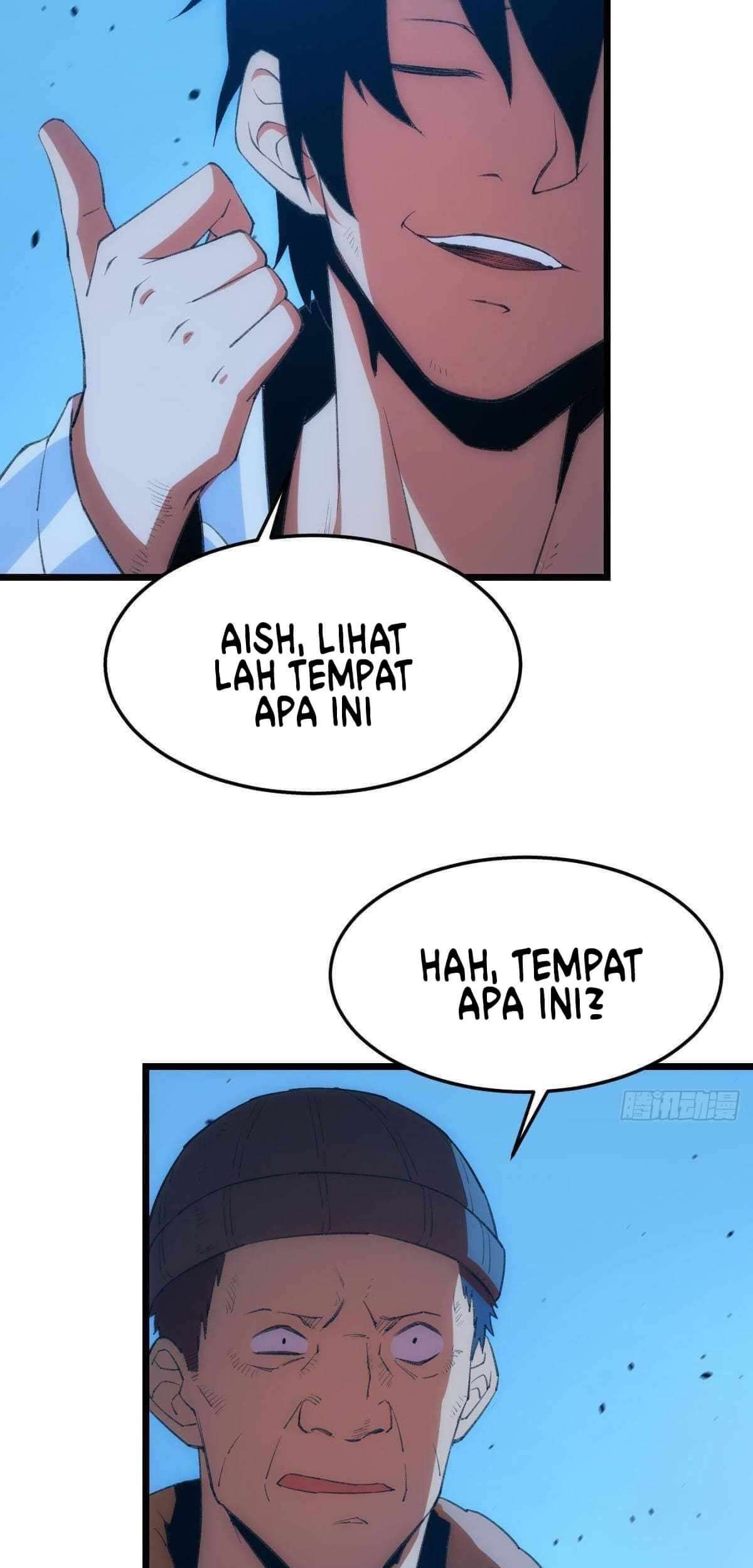 Extremely Evil Game Chapter 1 - halaman 20
