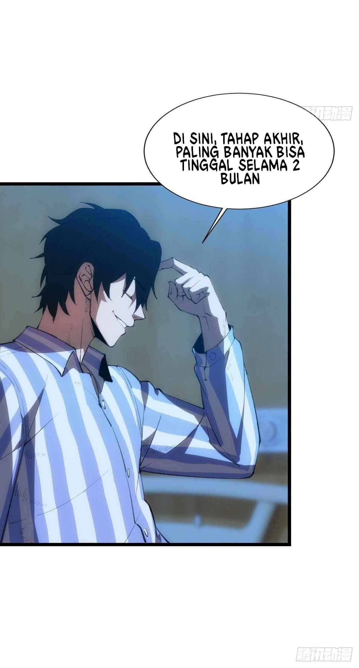 Extremely Evil Game Chapter 1 - halaman 22