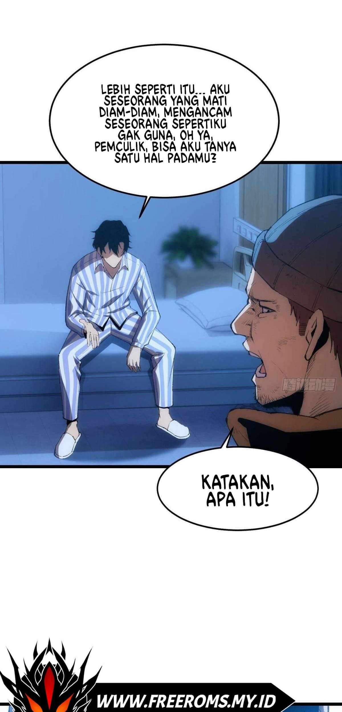 Extremely Evil Game Chapter 1 - halaman 24