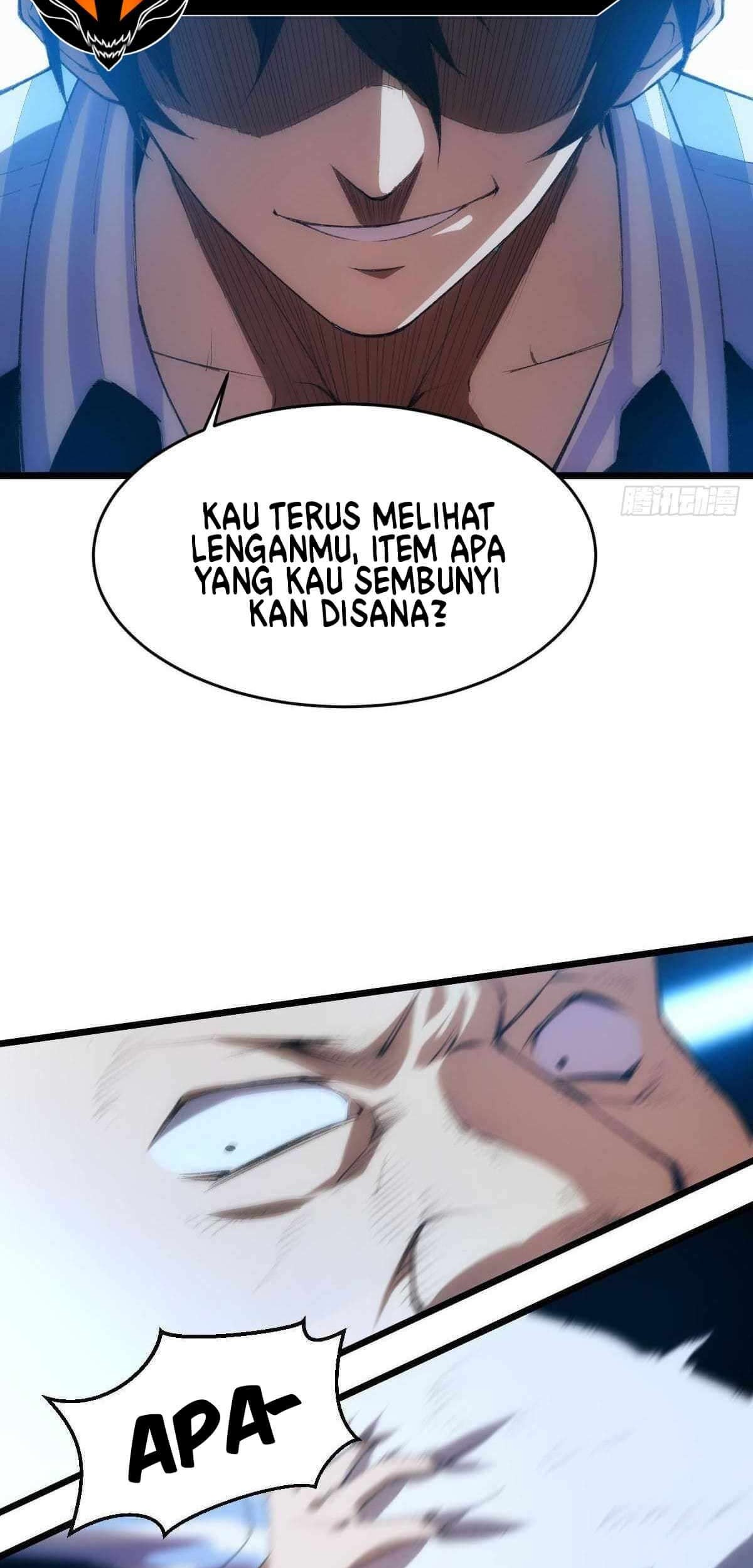 Extremely Evil Game Chapter 1 - halaman 25