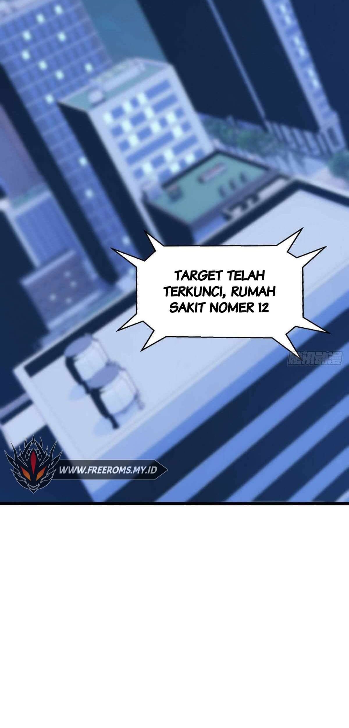 Extremely Evil Game Chapter 1 - halaman 3
