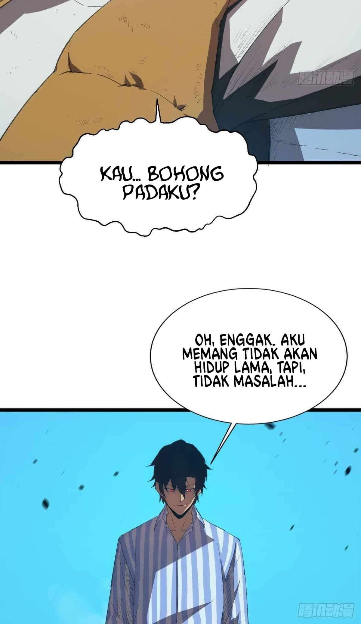 Extremely Evil Game Chapter 1 - halaman 39