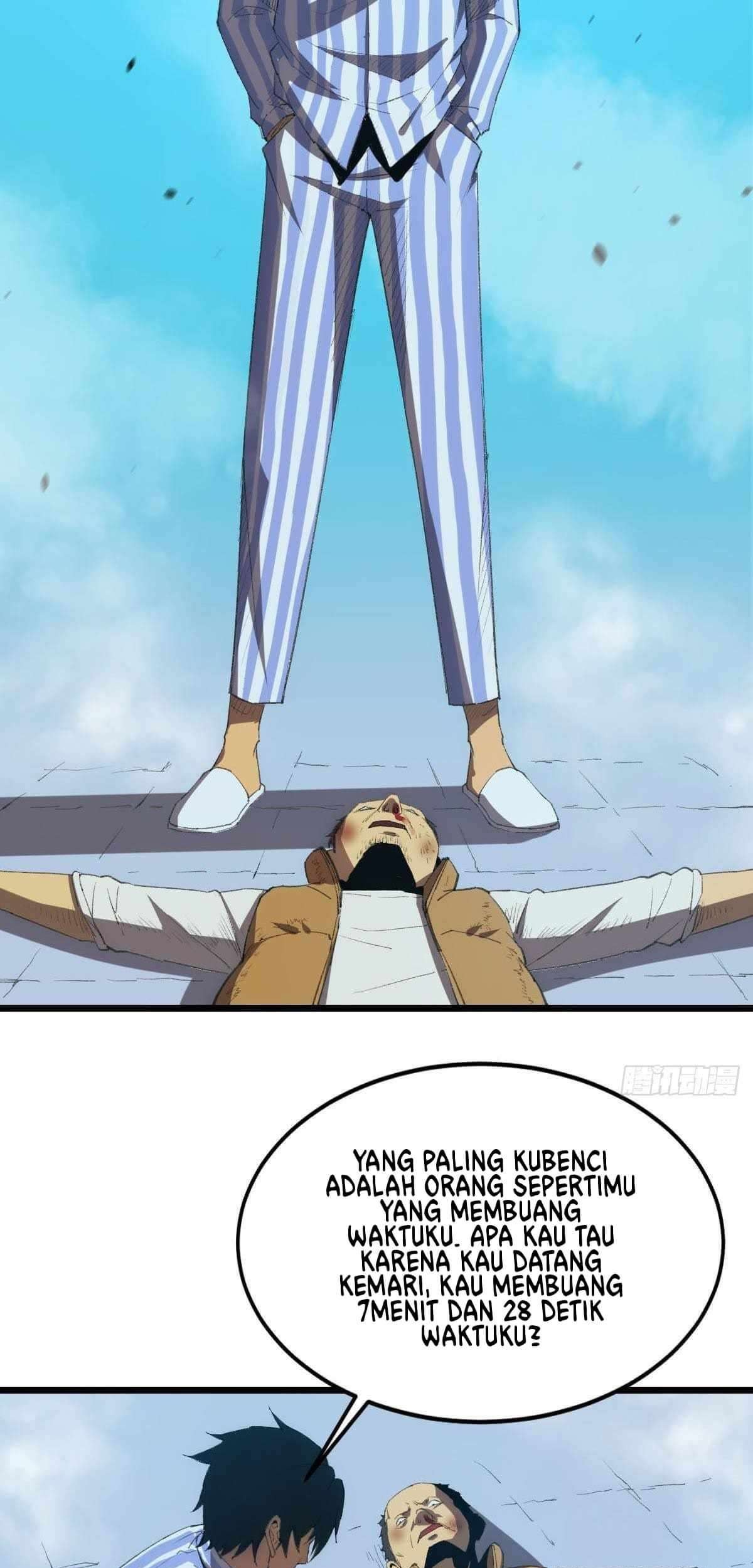 Extremely Evil Game Chapter 1 - halaman 40