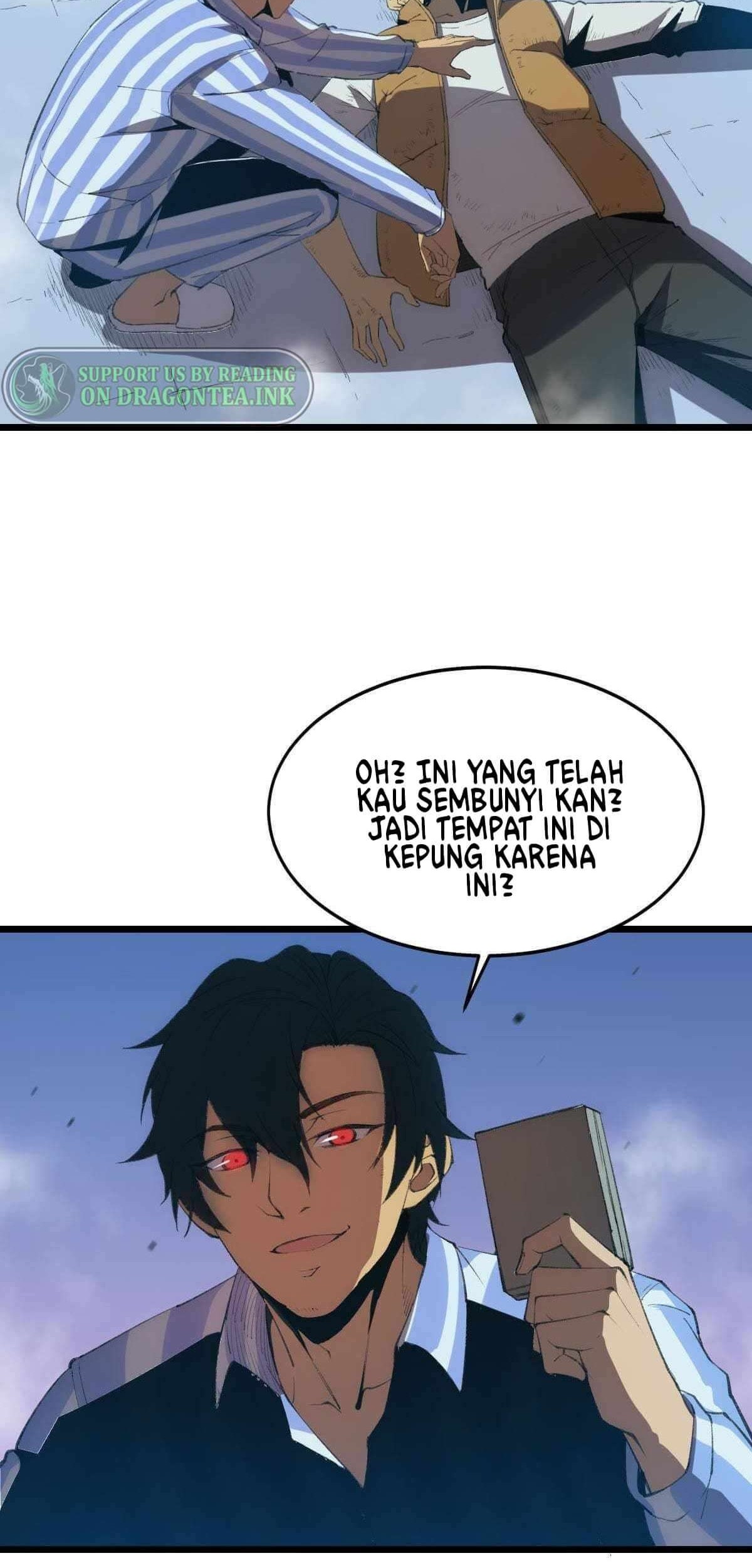 Extremely Evil Game Chapter 1 - halaman 41