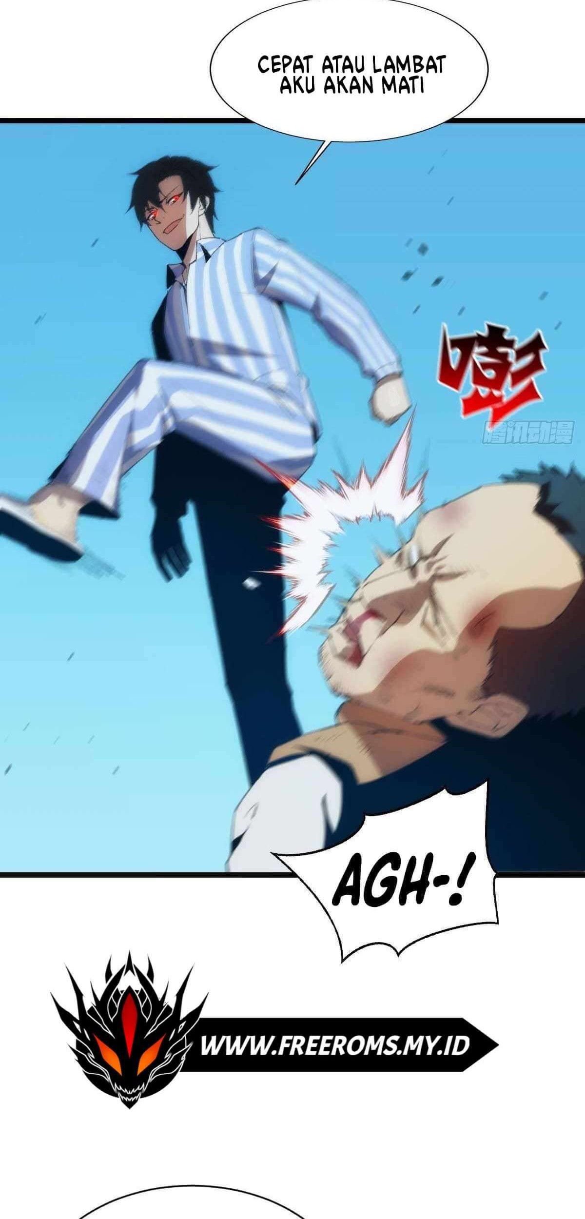 Extremely Evil Game Chapter 1 - halaman 51