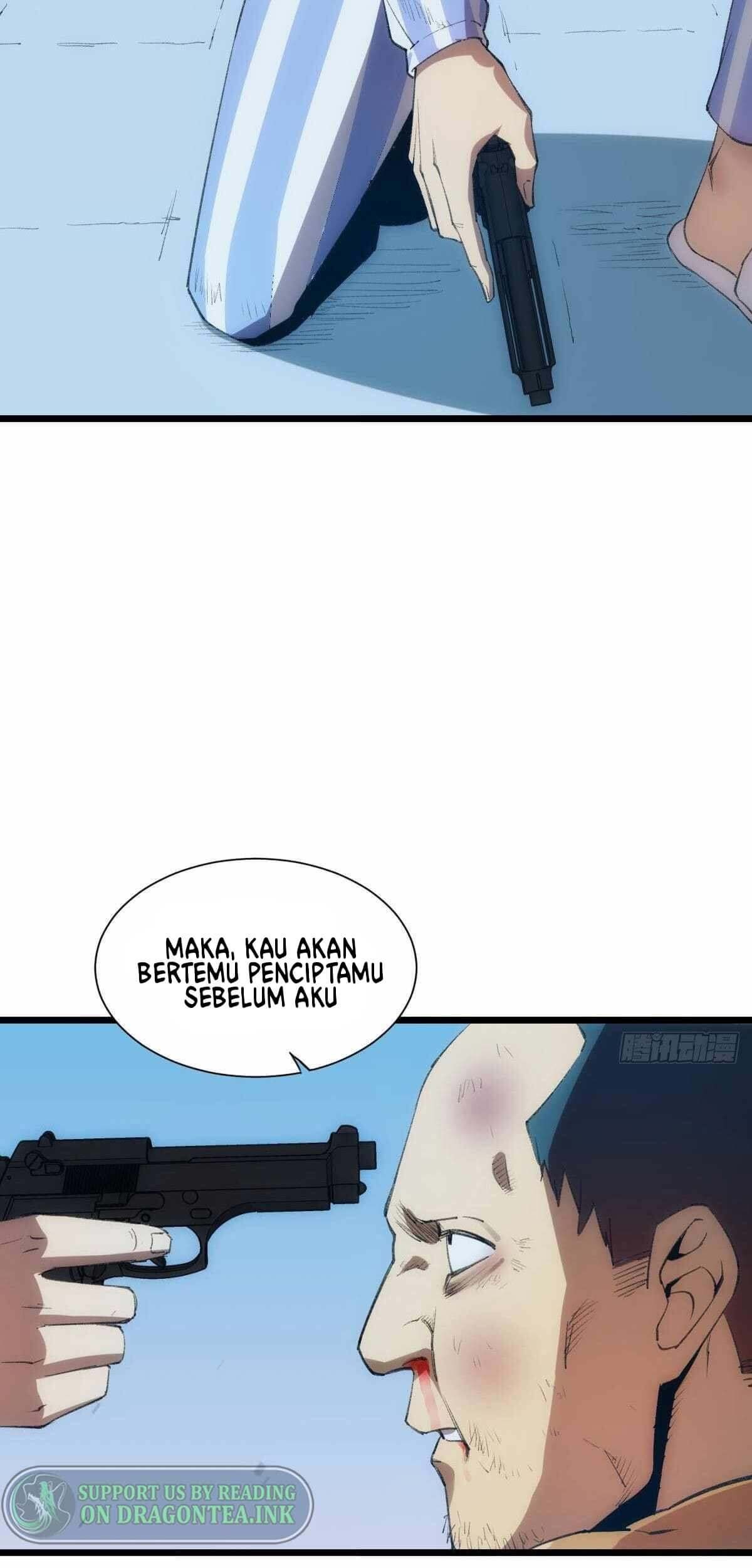 Extremely Evil Game Chapter 1 - halaman 53