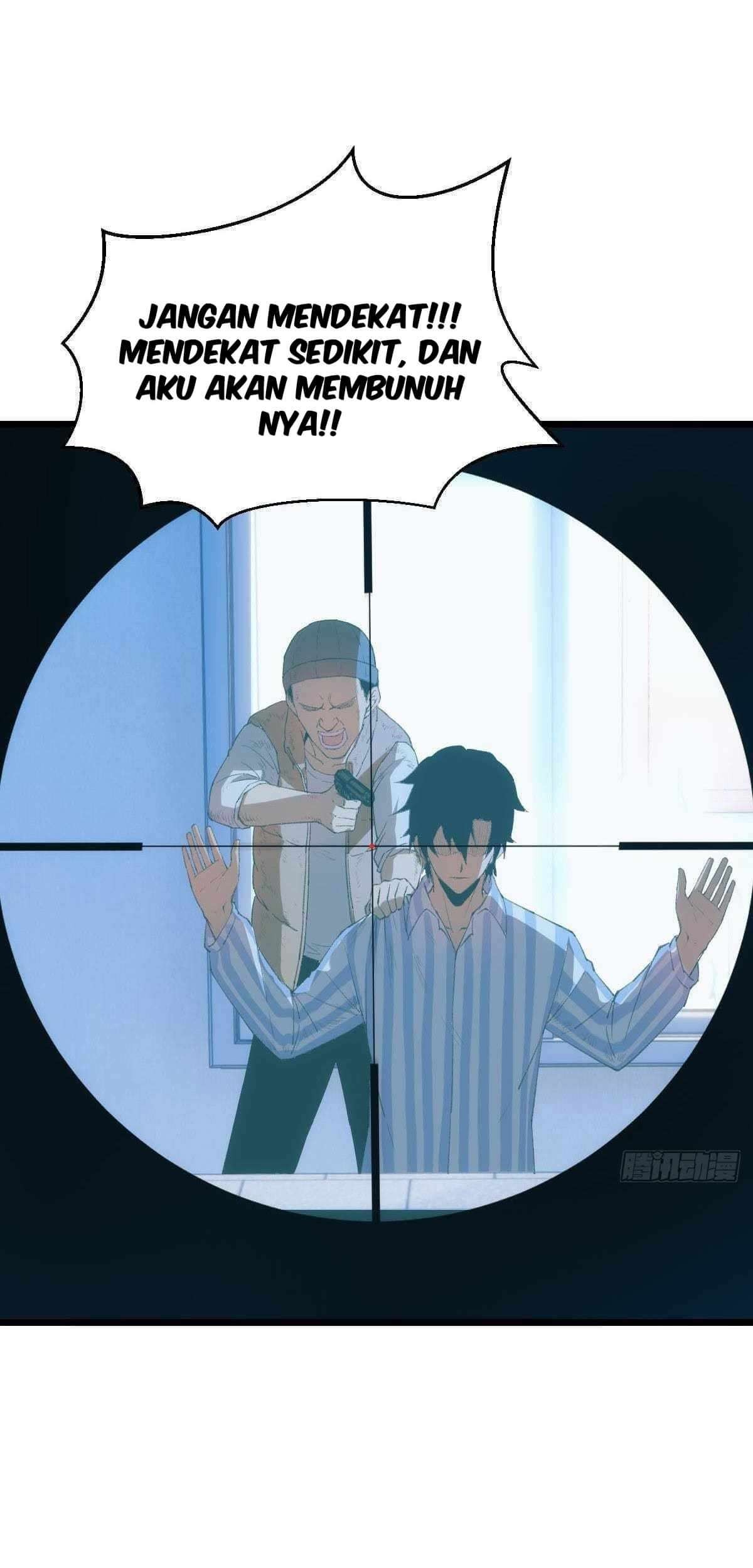 Extremely Evil Game Chapter 1 - halaman 6