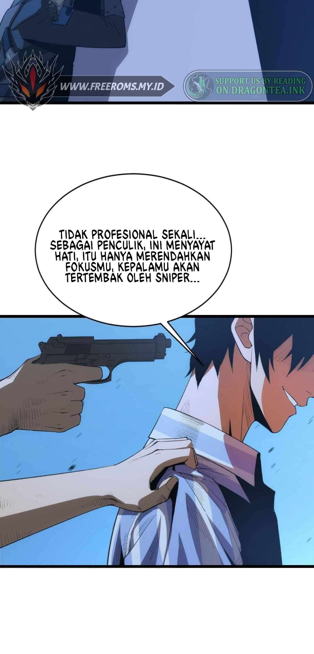 Extremely Evil Game Chapter 1 - halaman 8