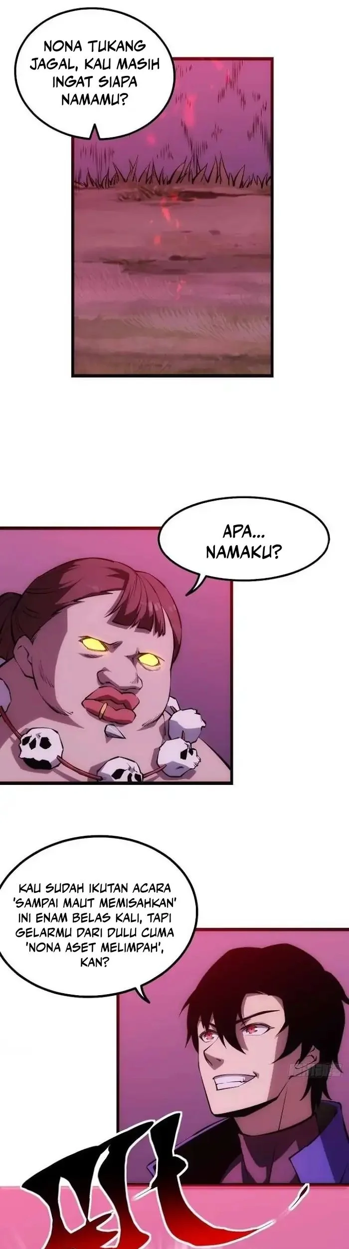 Extremely Evil Game Chapter 10 - halaman 12