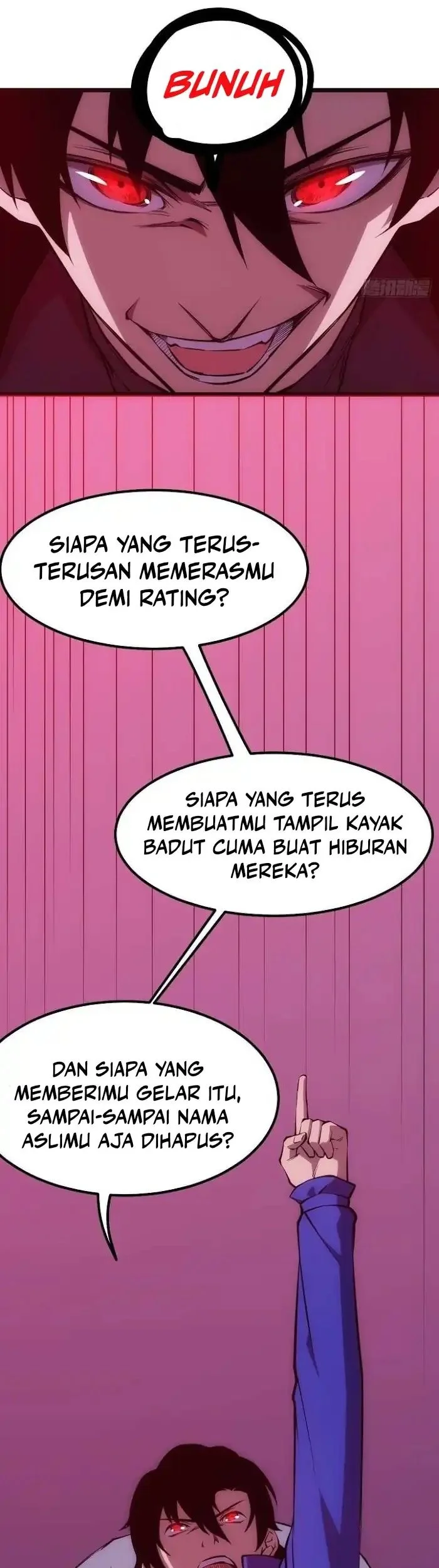 Extremely Evil Game Chapter 10 - halaman 14
