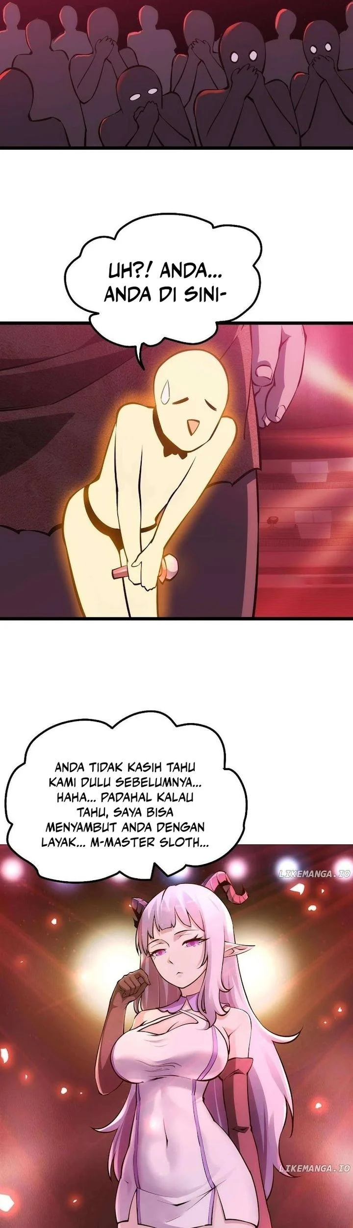 Extremely Evil Game Chapter 11 - halaman 11