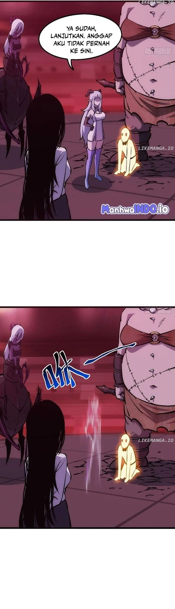 Extremely Evil Game Chapter 11 - halaman 19