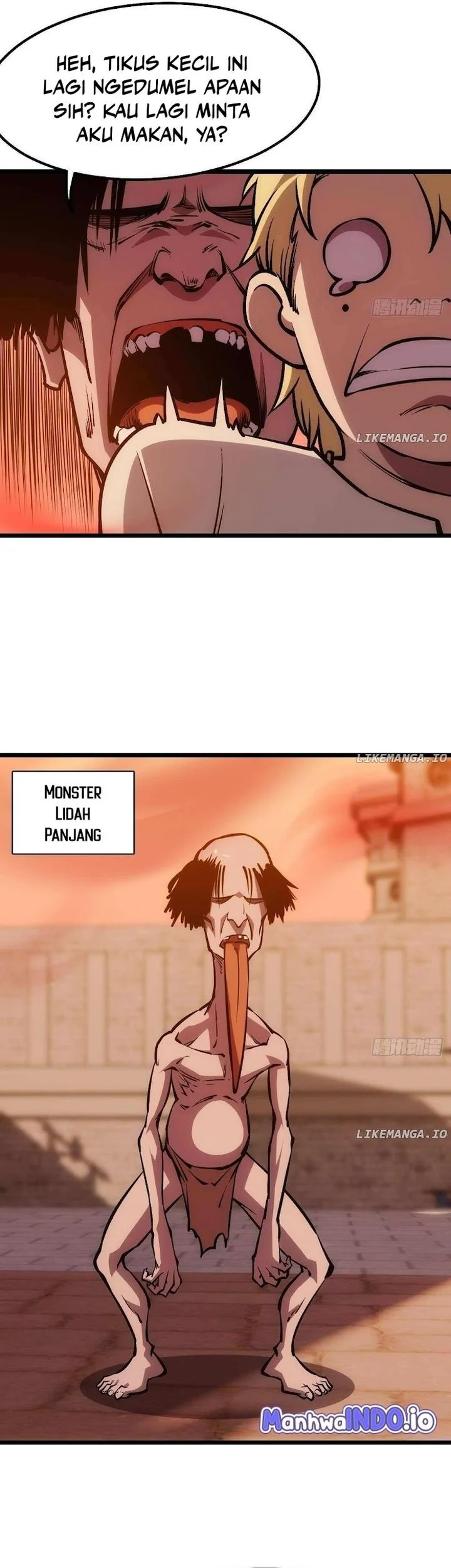 Extremely Evil Game Chapter 11 - halaman 26