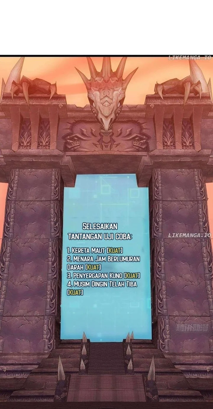 Extremely Evil Game Chapter 11 - halaman 29