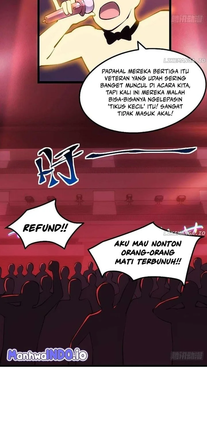Extremely Evil Game Chapter 11 - halaman 4