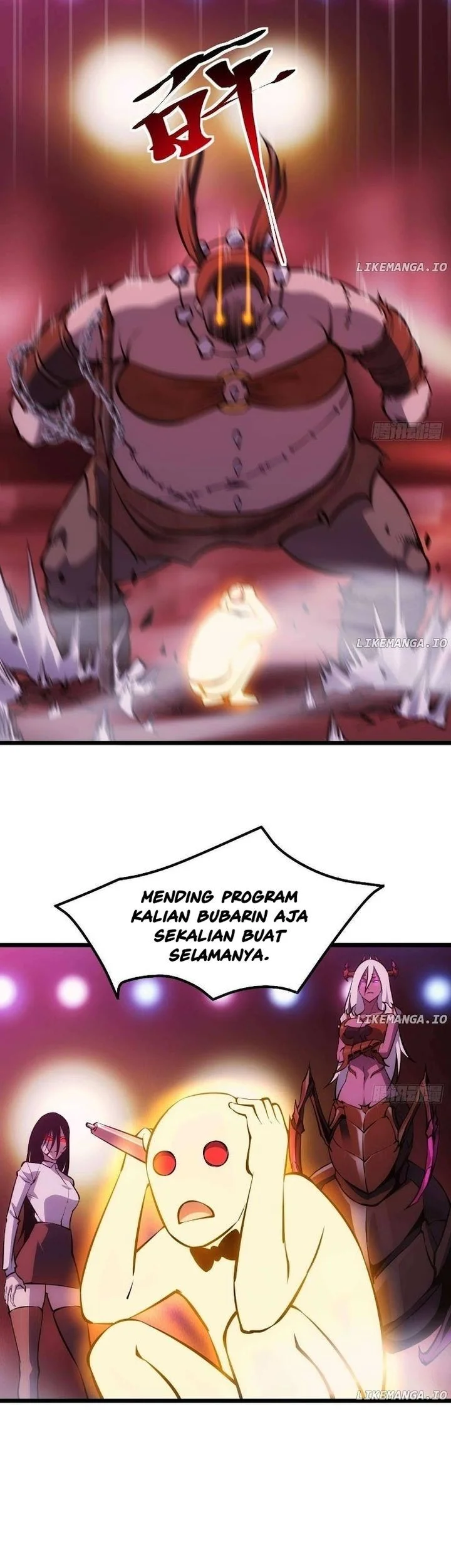 Extremely Evil Game Chapter 11 - halaman 7