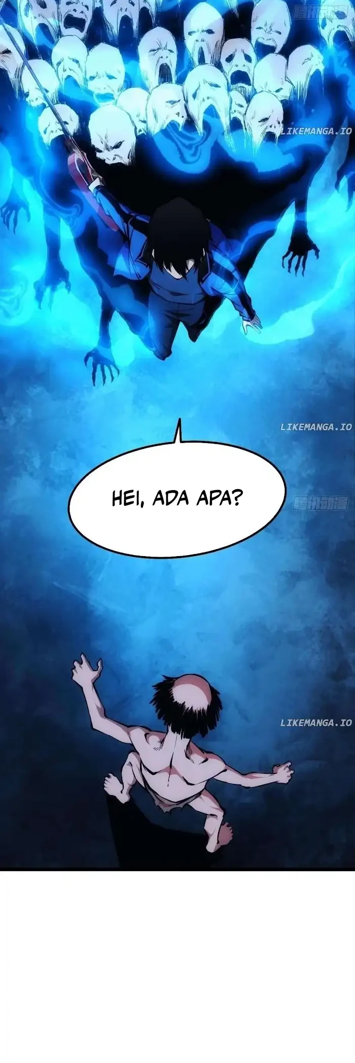 Extremely Evil Game Chapter 12 - halaman 13