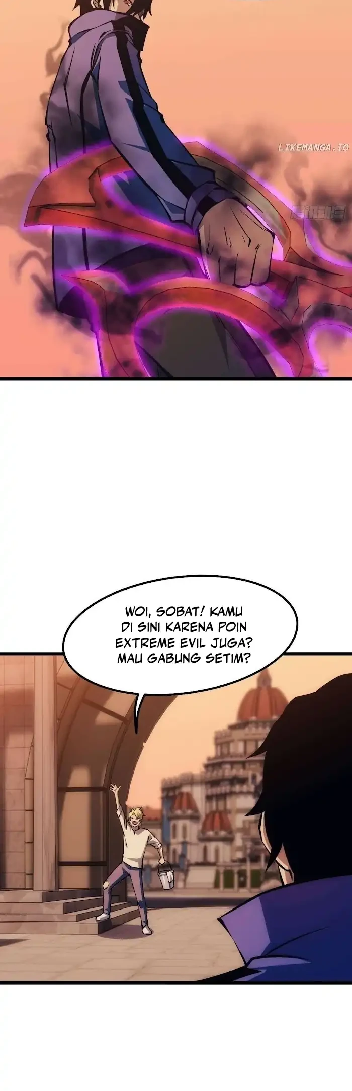Extremely Evil Game Chapter 12 - halaman 15