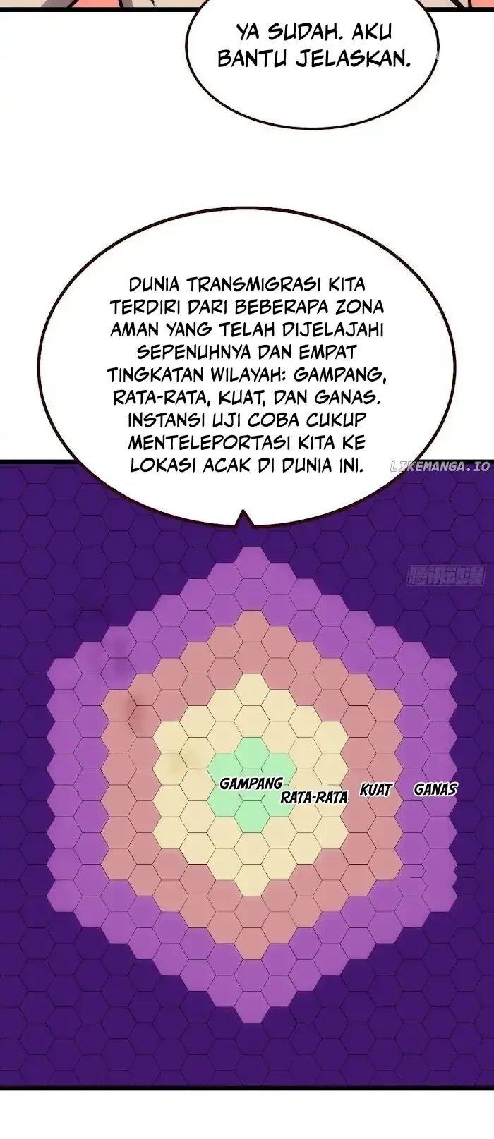 Extremely Evil Game Chapter 12 - halaman 19