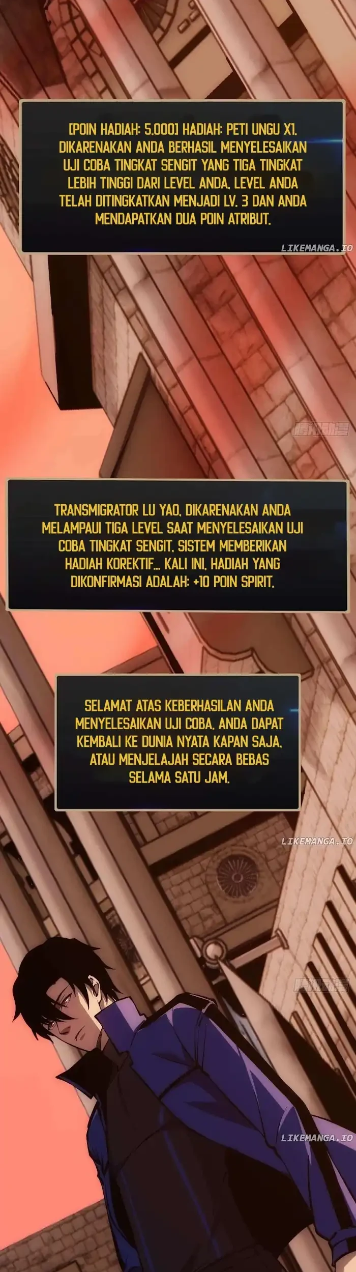 Extremely Evil Game Chapter 12 - halaman 2