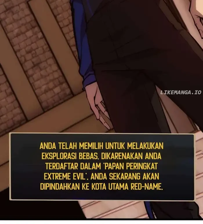 Extremely Evil Game Chapter 12 - halaman 3