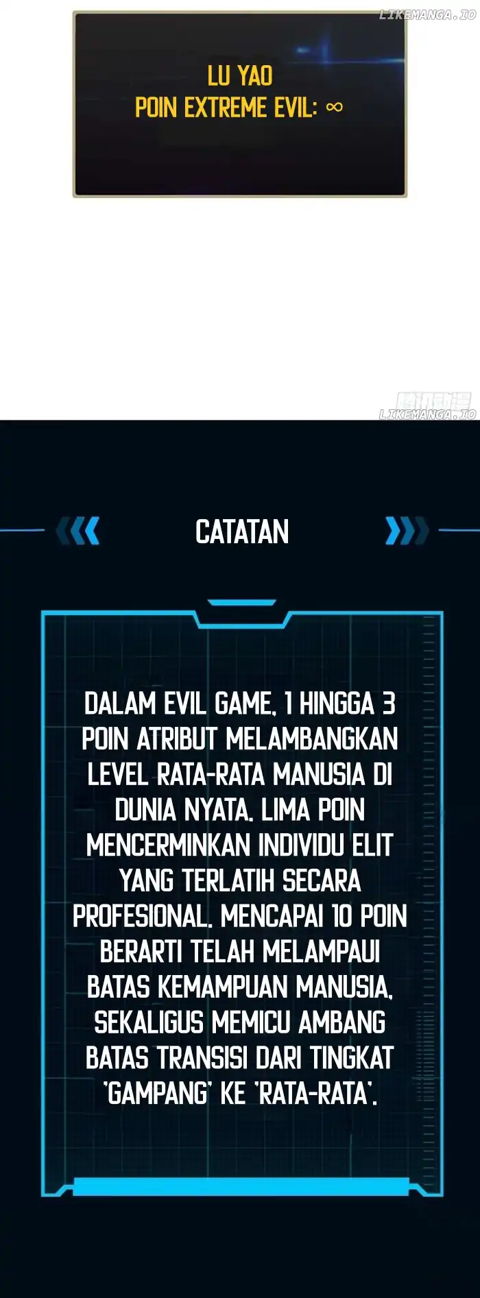 Extremely Evil Game Chapter 12 - halaman 30